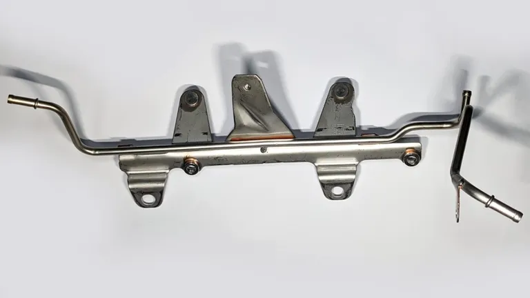 More parts to organize the engine bay