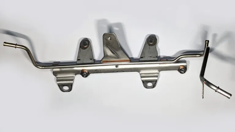 More parts to organize the engine bay