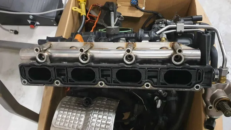 Intake Manifold Runner Flap Delete Kit