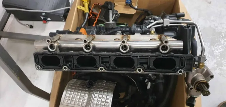 Intake Manifold Runner Flap Delete Kit