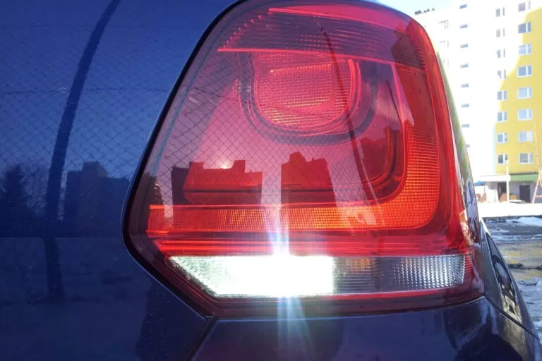 Żarówka światła wstecznego LED ~4500k
