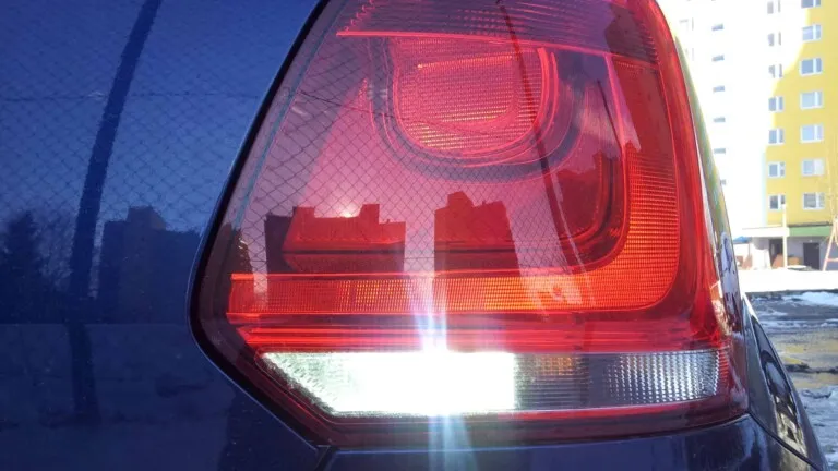 White LED Reverse light ~4500k