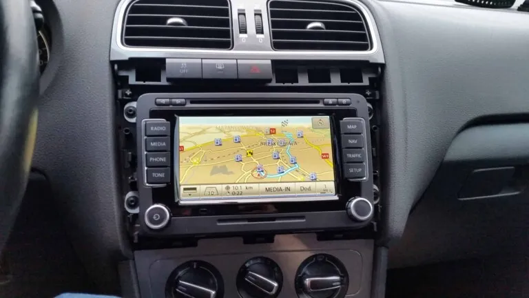 RNS 510 OEM — Golf 6 / Transporter T5