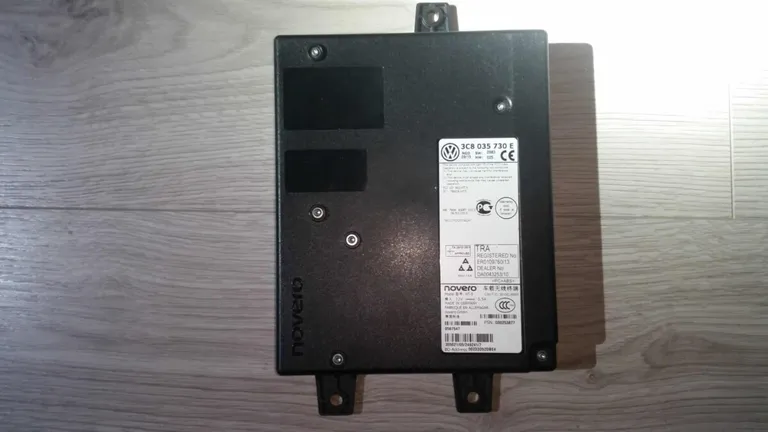 Bluetooth Premium Module from Passat CC OEM (rSAP, WLAN, A2DP, SMS) — teaser