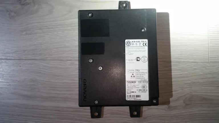 Bluetooth Premium Module from Passat CC OEM (rSAP, WLAN, A2DP, SMS) — teaser