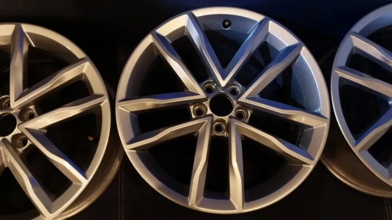17-inch Mirabeau alloy wheels from Polo 6C OEM &#8211; teaser