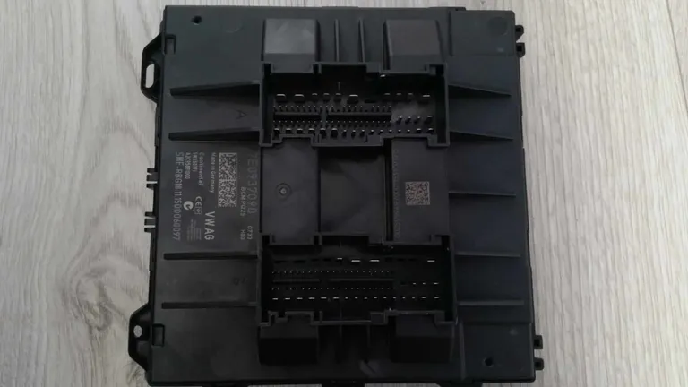 BCM Max from VW Caravelle T6 — teaser