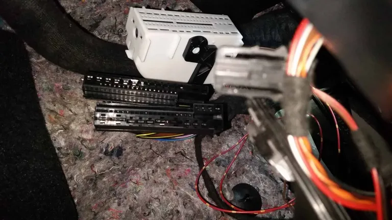 BCM Max from VW Caravelle T6 – installation