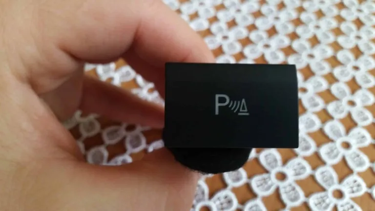 Front + Rear PDC / OPS — teaser (updated)