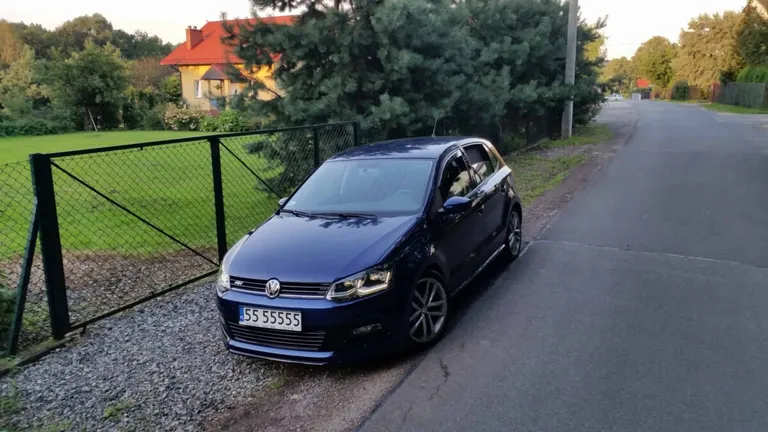 Moje Polo 6R