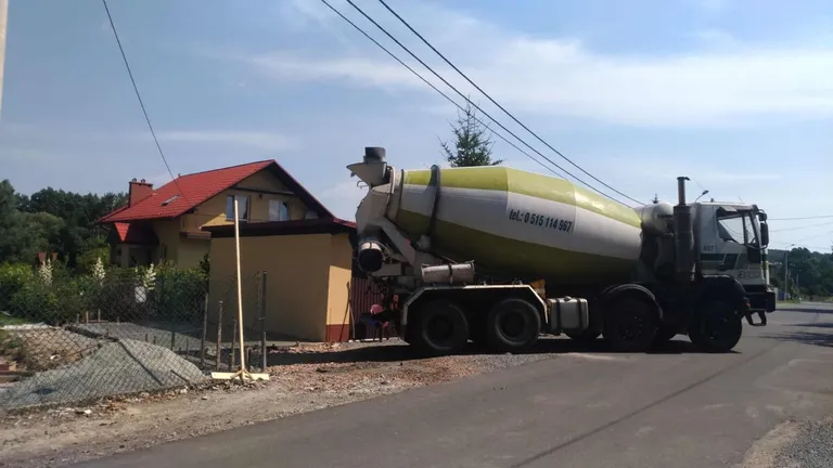 Garage &#8211; preparation part 2