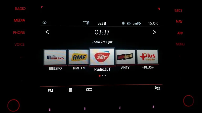 Discover Media — dodanie logotypów stacji radiowych