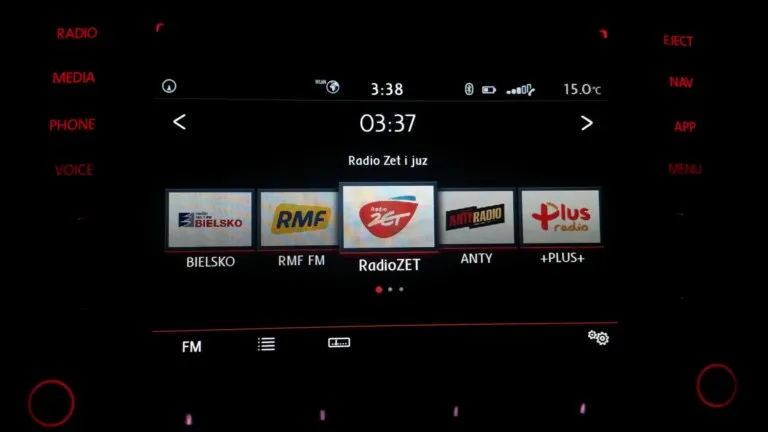 Discover Media — dodanie logotypów stacji radiowych