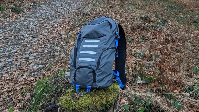 Volkswagen LED Backpack - Original Gadget for Active People 