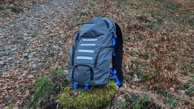 Volkswagen LED Backpack &#8211; Original Gadget for Active People