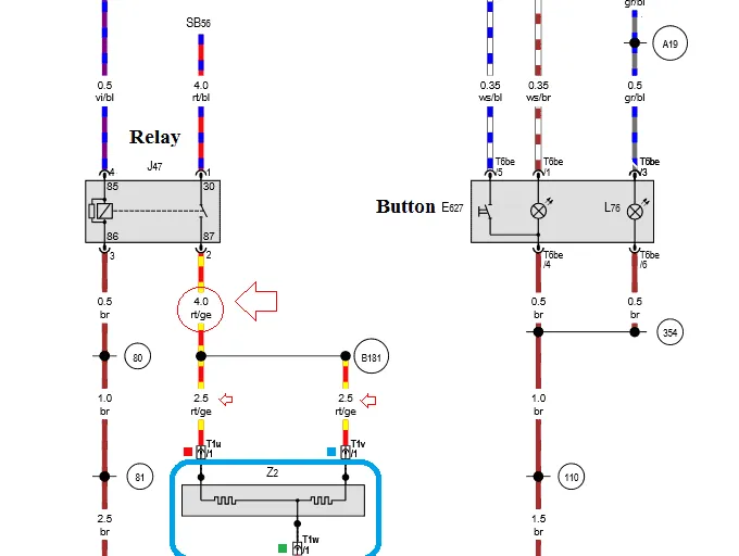 Heated Windscreen &#8211; info