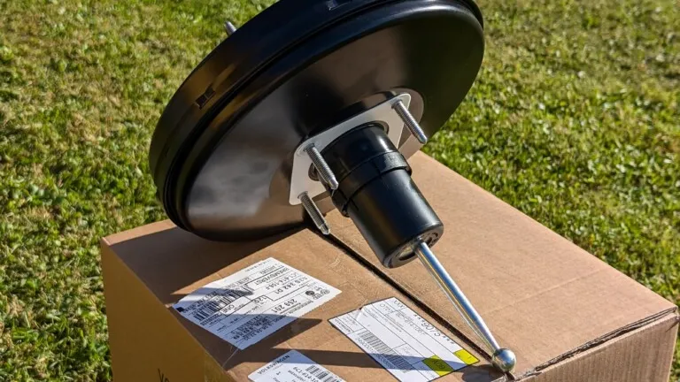 New Brake Servo from Polo 6C GTI (DAJA, DAJB)