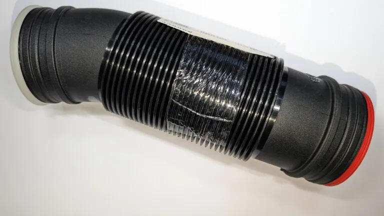 Air intake connecting pipe from Polo 6R WRC Street