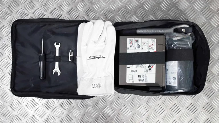 Małe pompki samochodowe