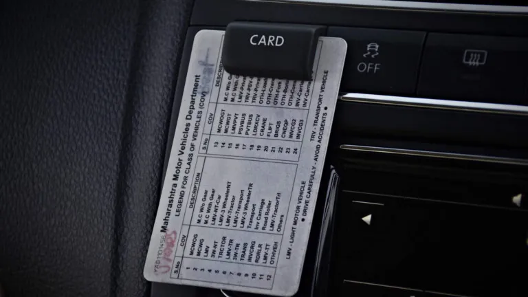 Card Holder &#8211; Skoda Rapid IND