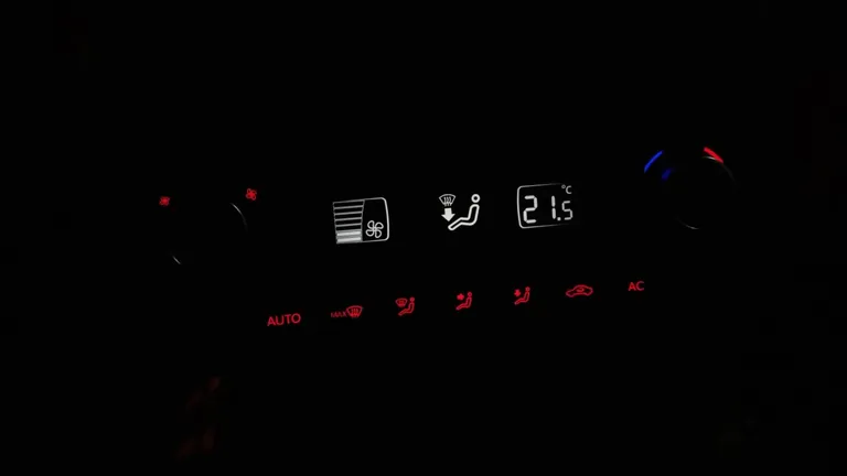 Swap Manual Climatic AC to Climatronic AC – part 4: Install new wires