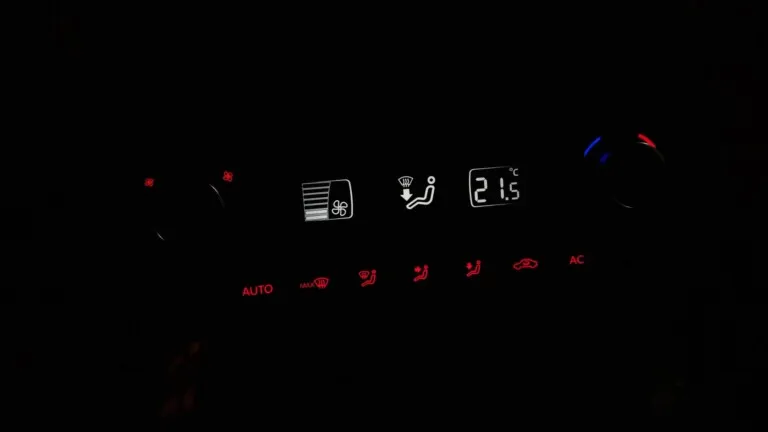 Swap Manual Climatic AC to Climatronic AC – part 4: Install new wires