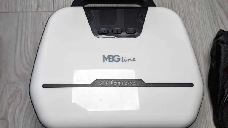 Small compressor &#8211; MBG Line 1866