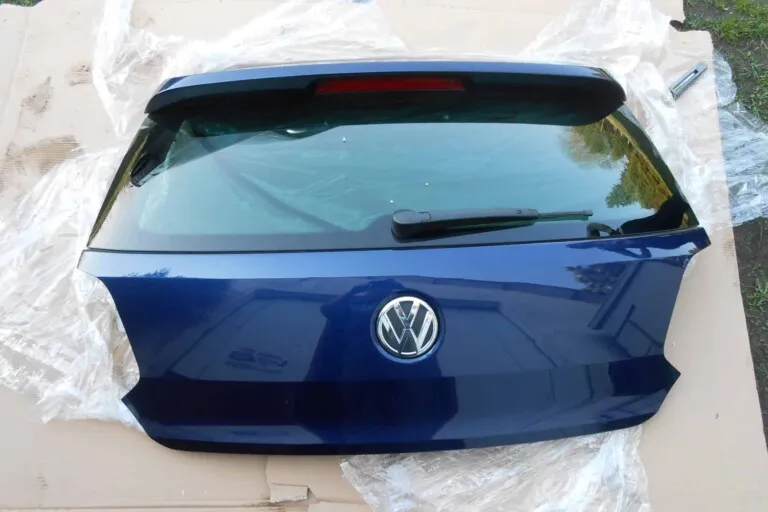 R-Line roof spoiler — Polo 6R R-Line / GTI / BlueGT/6C R-Line