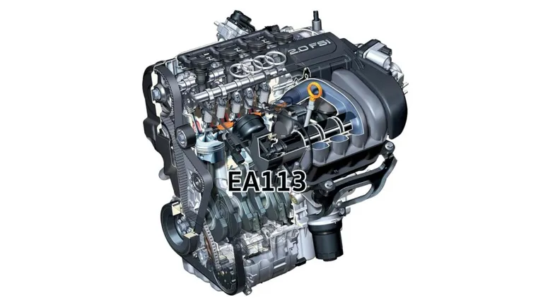 EA113 info, problems, etc.