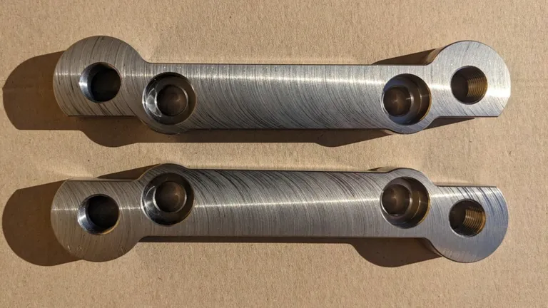 Everything About Brembo 17Z Caliper Adapters in Polo 6R