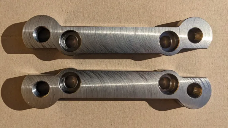 Everything About Brembo 17Z Caliper Adapters in Polo 6R