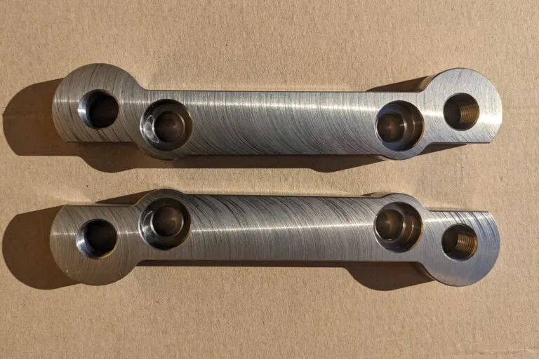 Everything About Brembo 17Z Caliper Adapters in Polo 6R