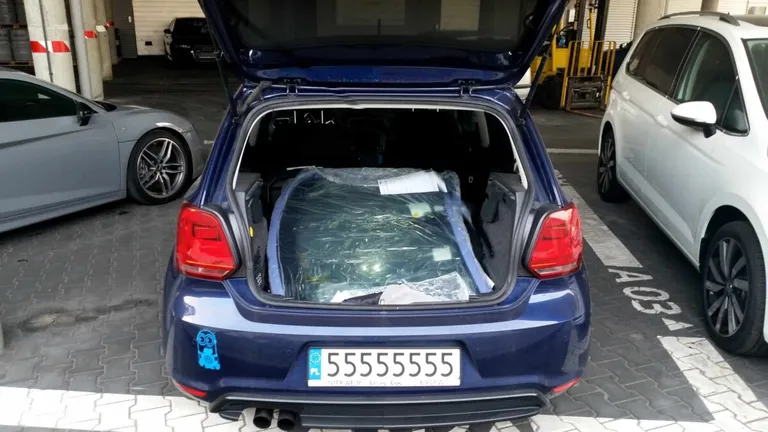 Podgrzewana szyba przednia &#8211; etap 1