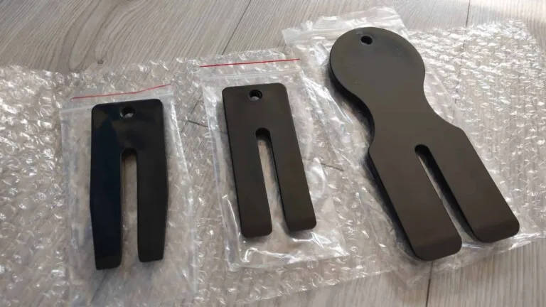 Car trim removal tools