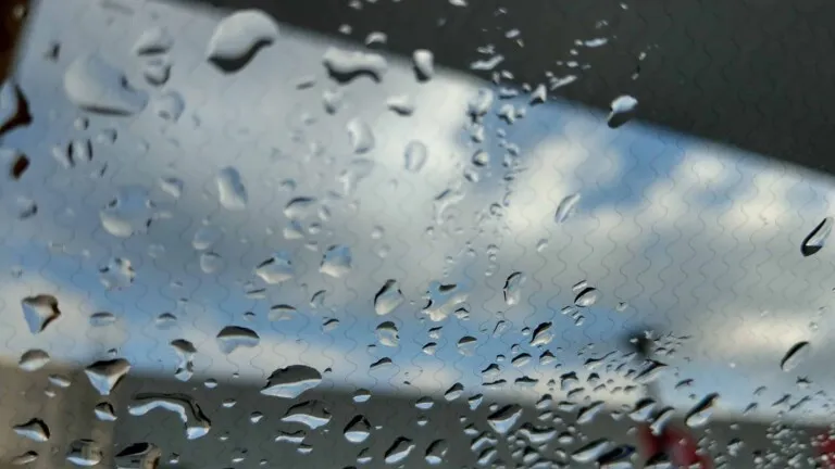 Heated Windscreen — installing wiring