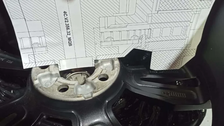 No more plans to fit Polish callipers
