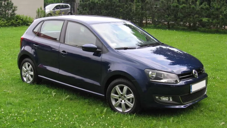 Welcome to blog about my little Polo!