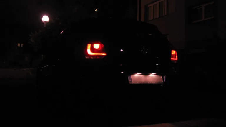 Night photos