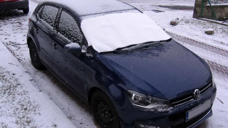 Winter again, CQartz + Reload after month