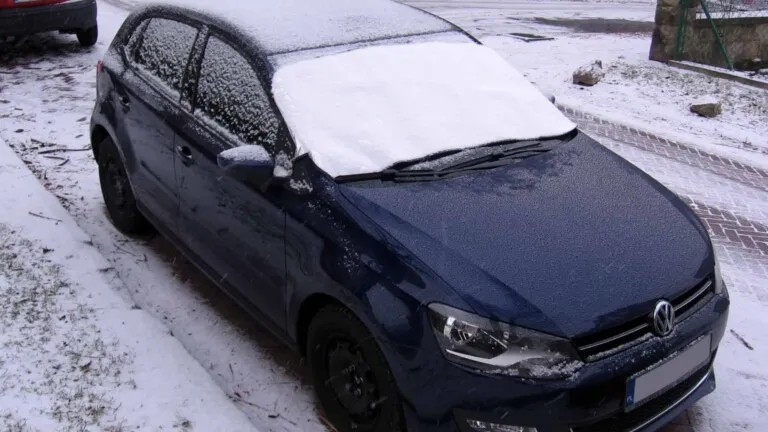 Winter again, CQartz + Reload after month