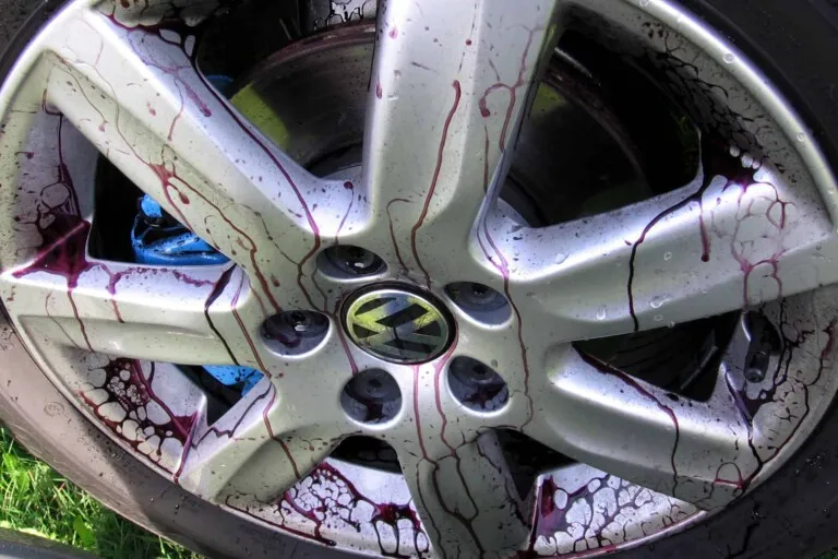 The perfect rim cleaner – SONAX Xtreme