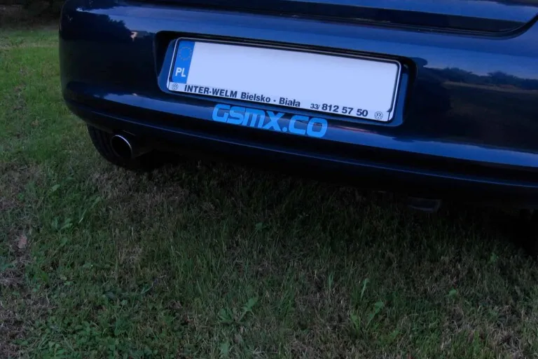 Backlink sticker