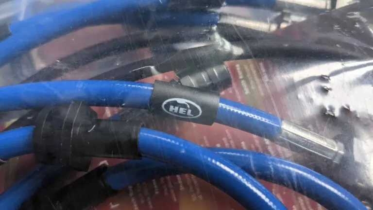HEL Performance Stainless Steel Brakeline Kit – teaser