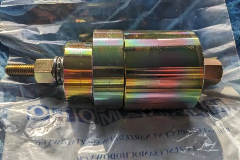 Trailing arm bushing installation tool WAR 231