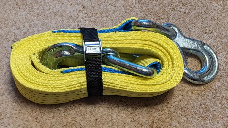 Towing cable 5m