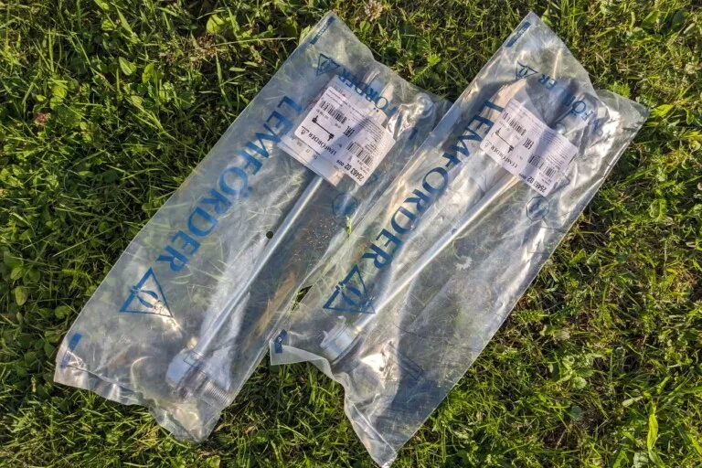 Stabiliser links – Lemforder