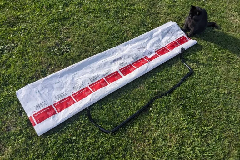 20 mm stabiliser bar