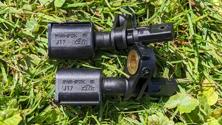 New front ABS sensors