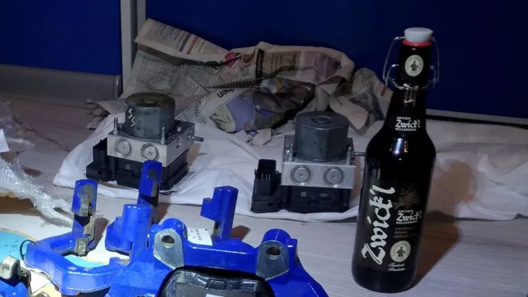 Swapping ESP Bosch 8.2i pump to Bosch ESP 9.0i