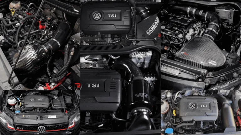 Intake Systems for Polo 6C GTI 1.8 TSI EA888